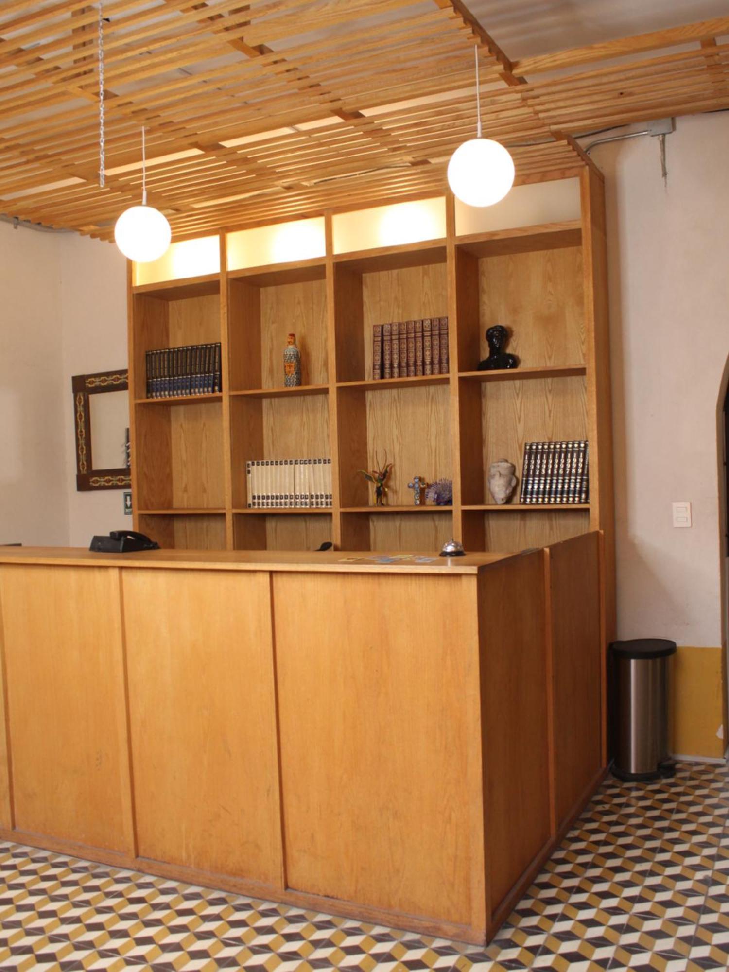 Hostal La Loteria Guadalajara Eksteriør billede