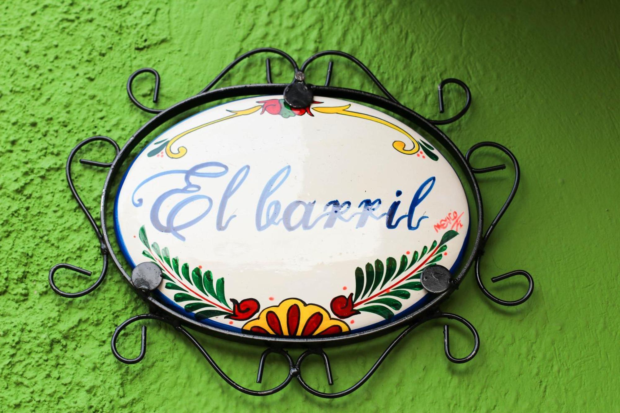 Hostal La Loteria Guadalajara Eksteriør billede