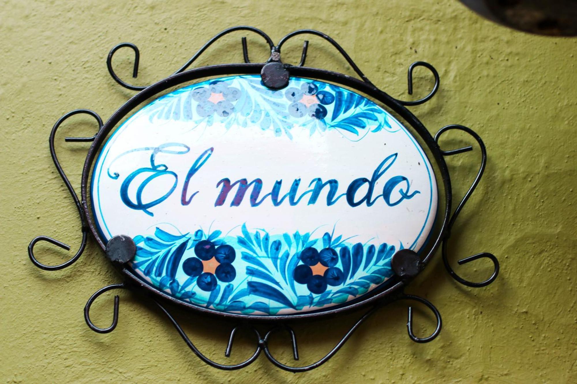 Hostal La Loteria Guadalajara Eksteriør billede