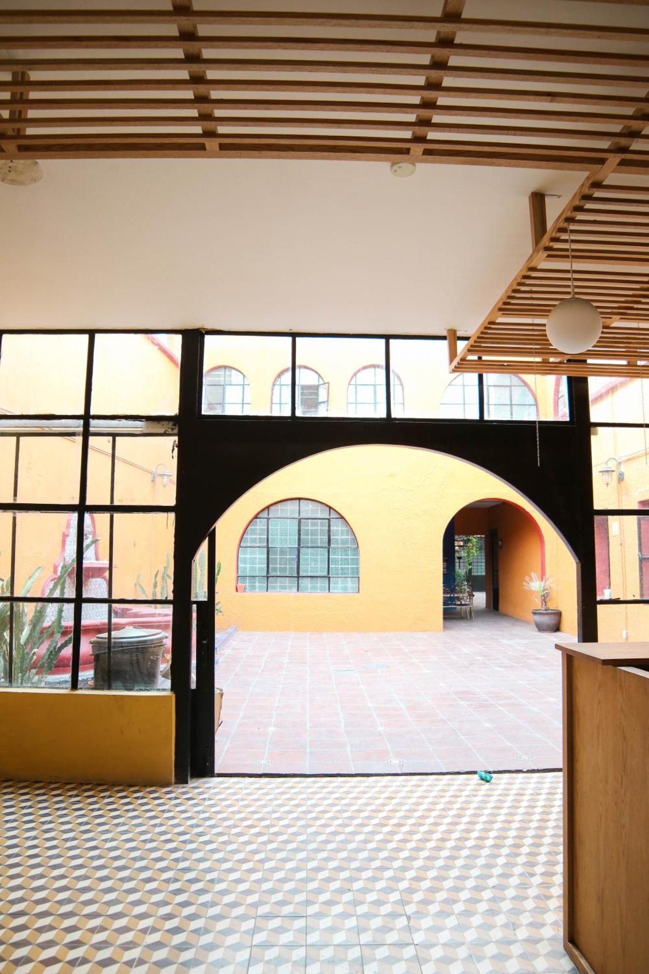 Hostal La Loteria Guadalajara Eksteriør billede