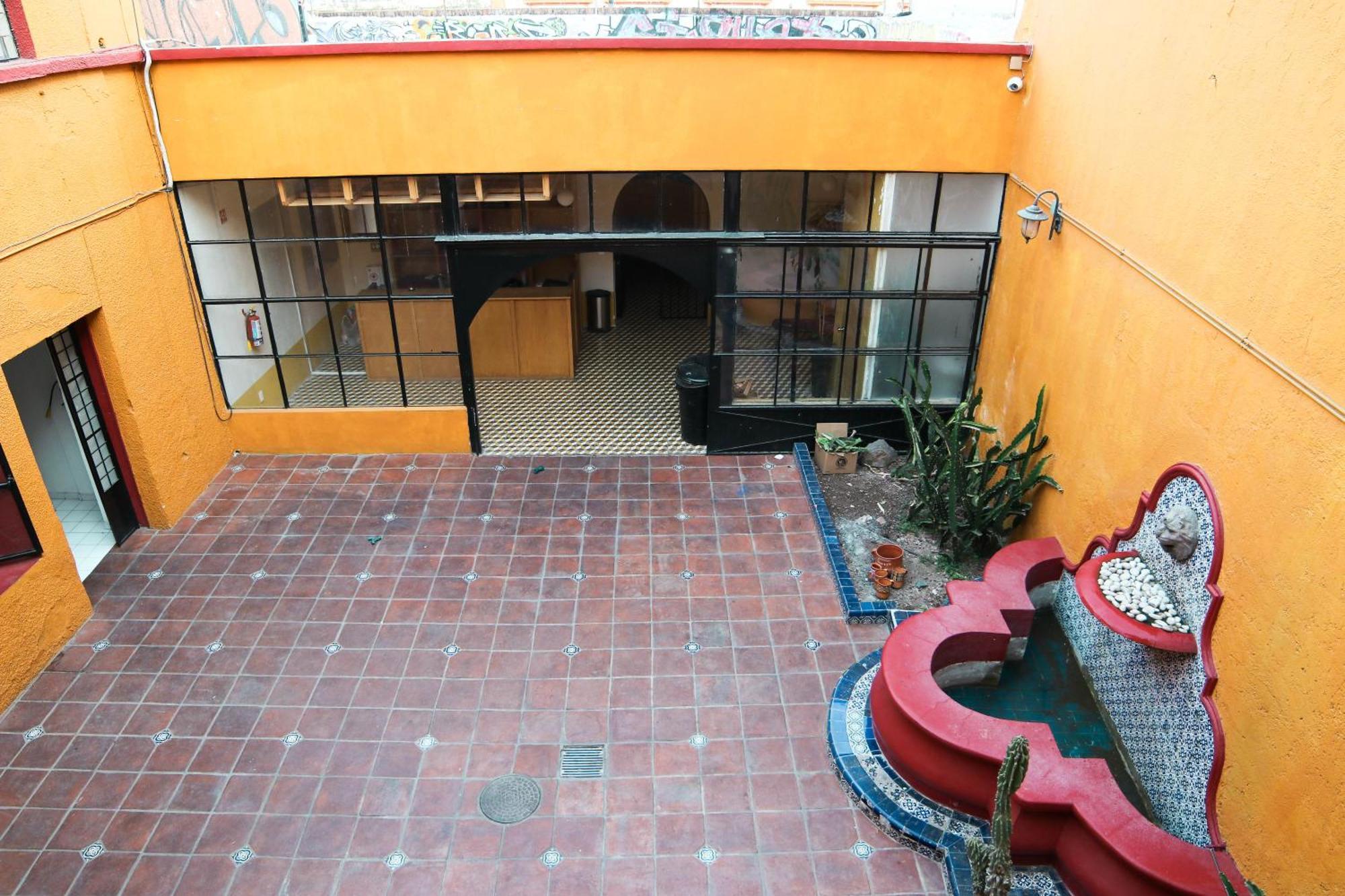 Hostal La Loteria Guadalajara Eksteriør billede