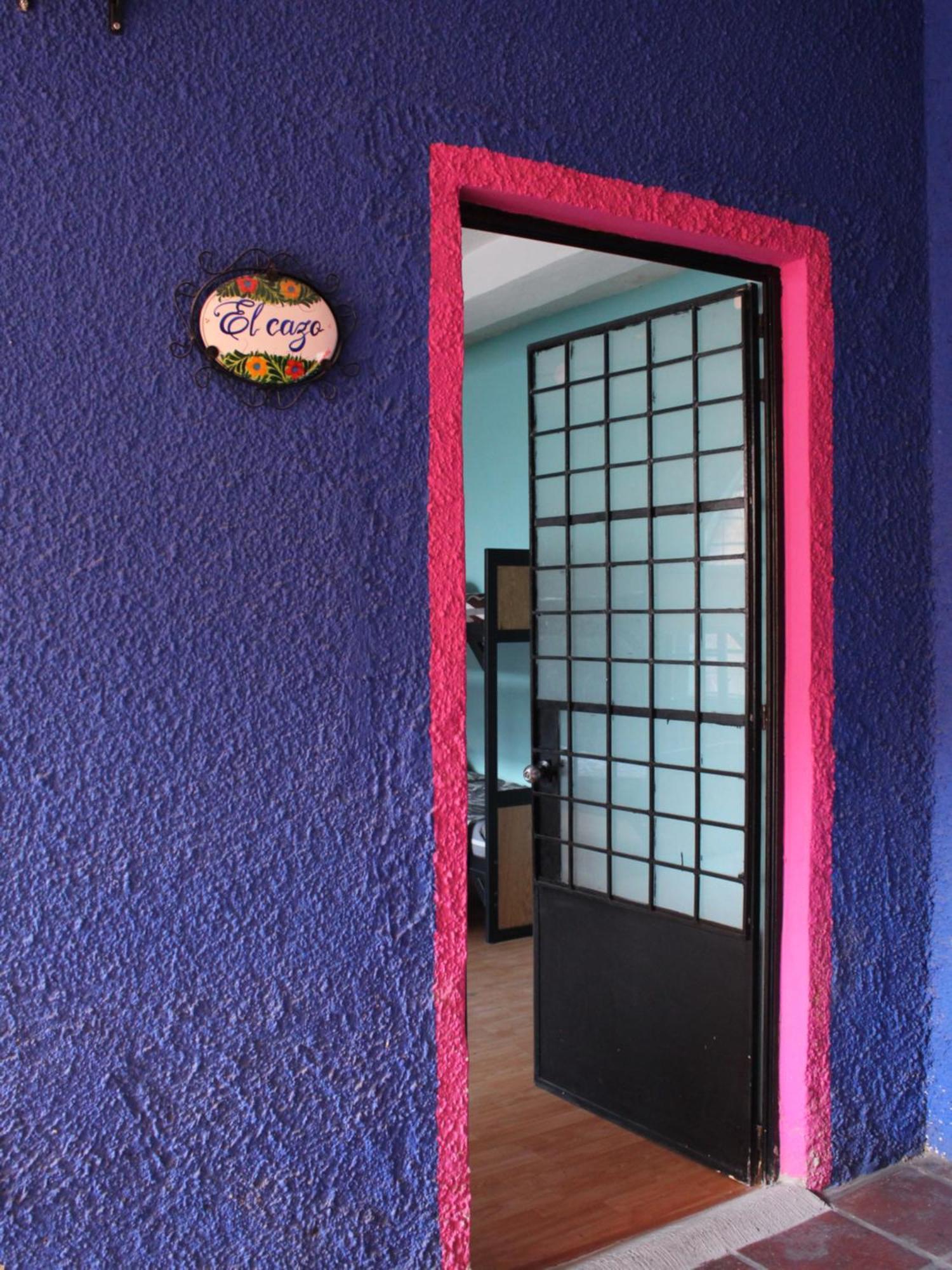Hostal La Loteria Guadalajara Eksteriør billede