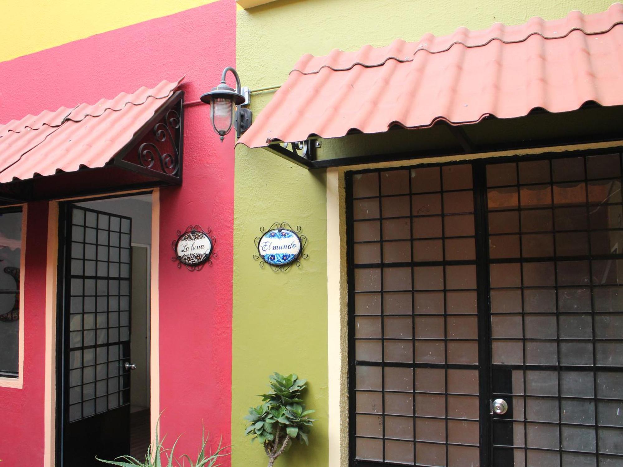 Hostal La Loteria Guadalajara Eksteriør billede