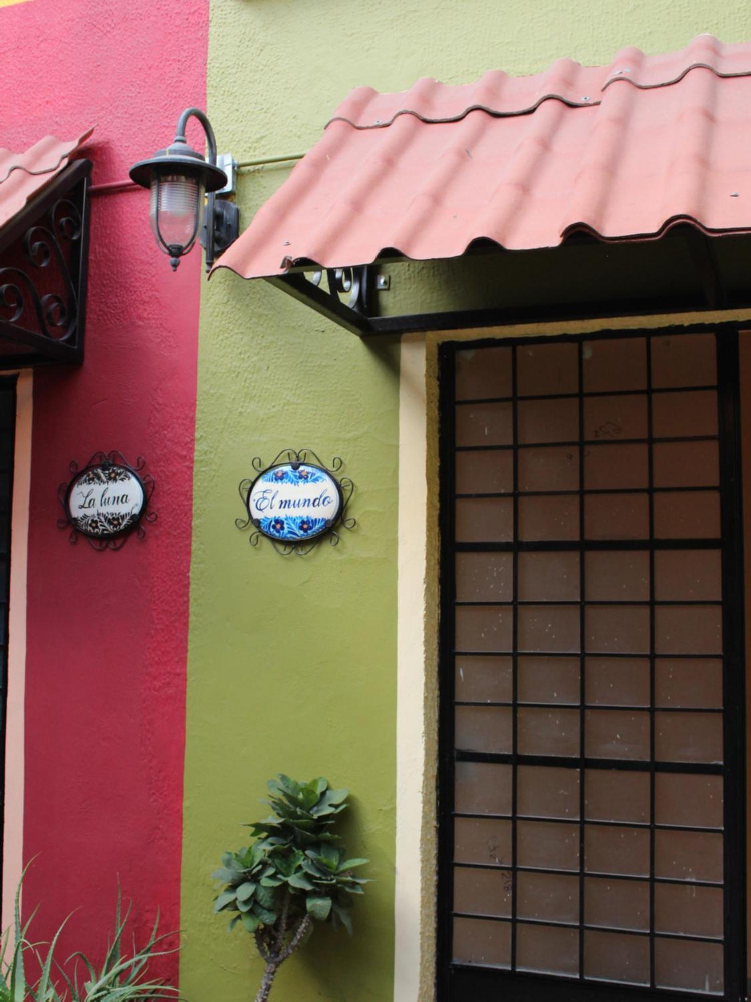 Hostal La Loteria Guadalajara Eksteriør billede
