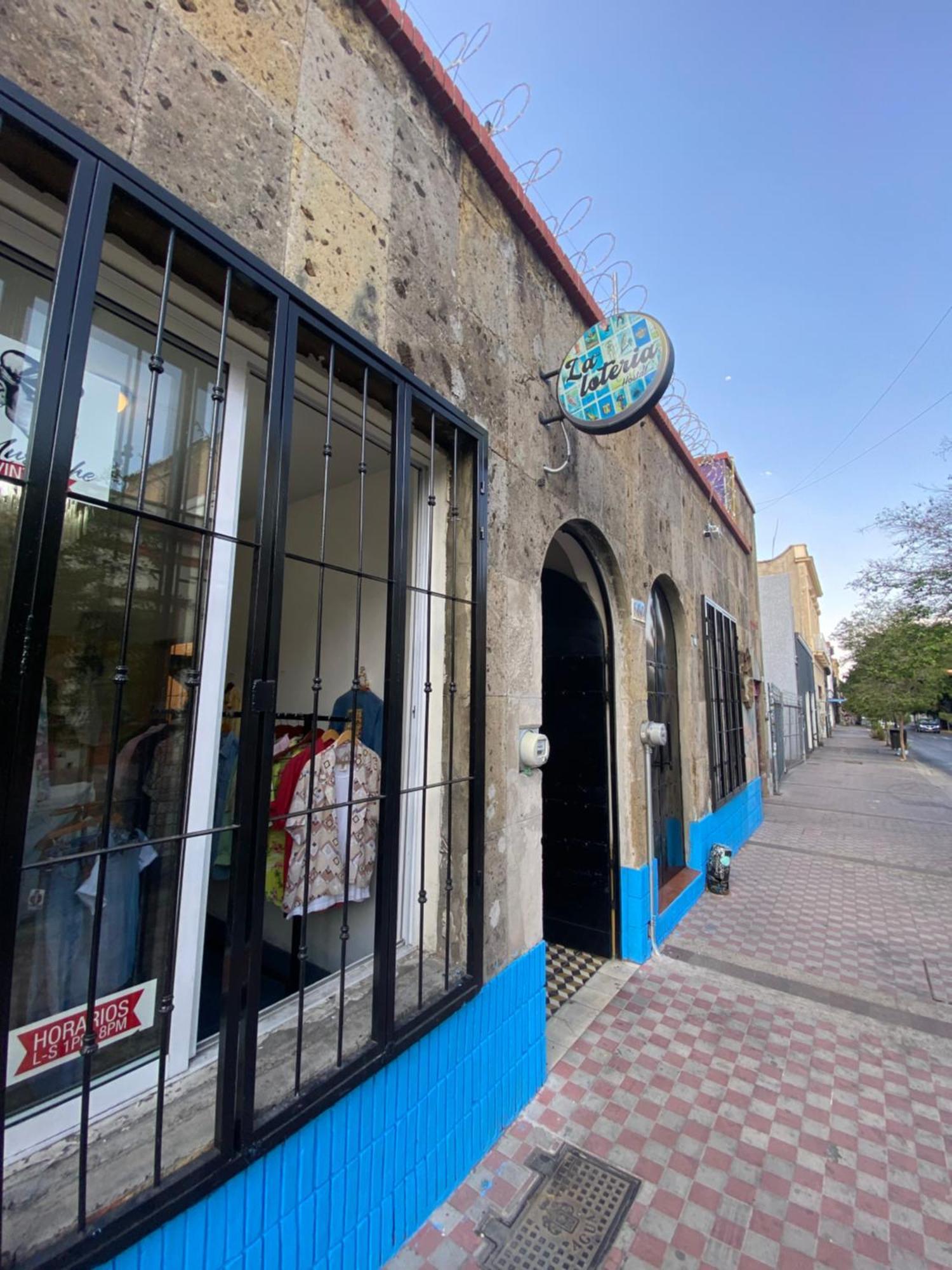 Hostal La Loteria Guadalajara Eksteriør billede