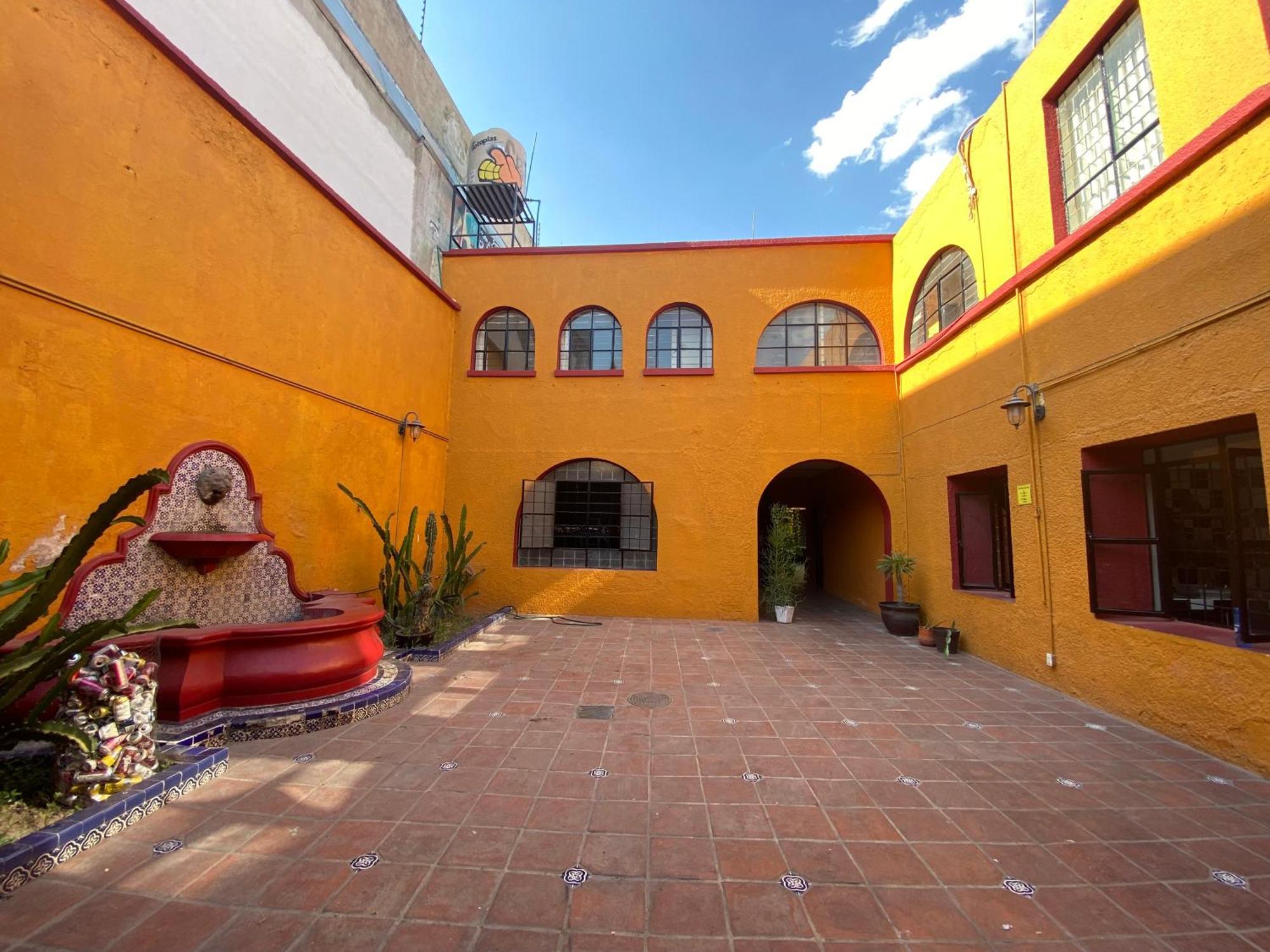 Hostal La Loteria Guadalajara Eksteriør billede