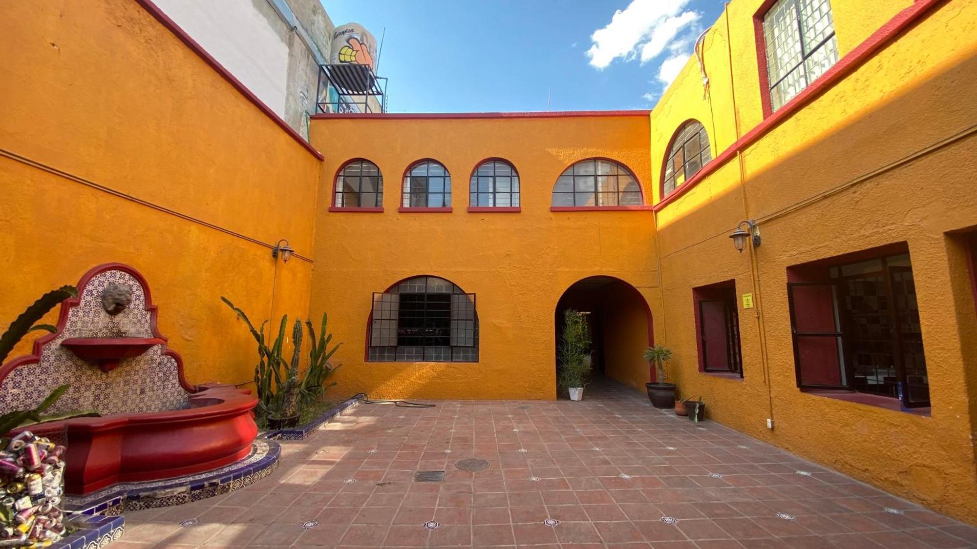 Hostal La Loteria Guadalajara Eksteriør billede